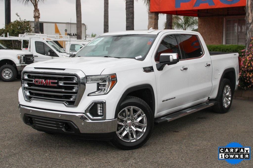 used 2020 GMC Sierra 1500 car, priced at $36,995