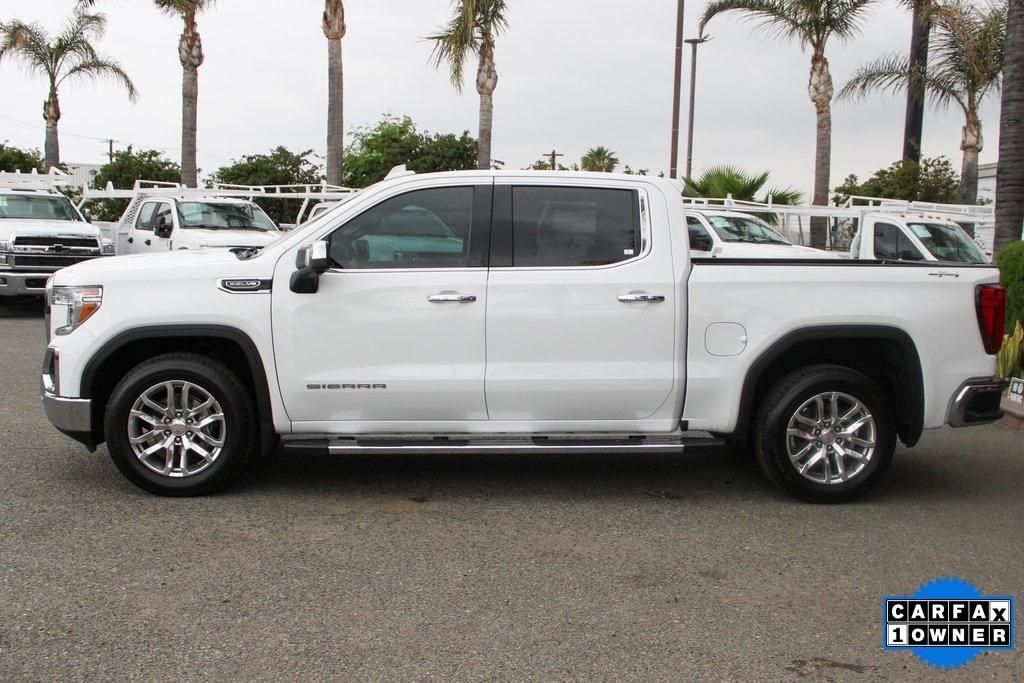 used 2020 GMC Sierra 1500 car, priced at $36,995