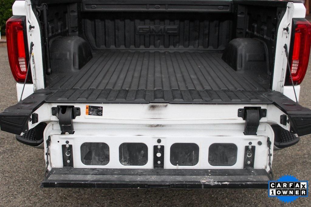 used 2020 GMC Sierra 1500 car, priced at $36,995