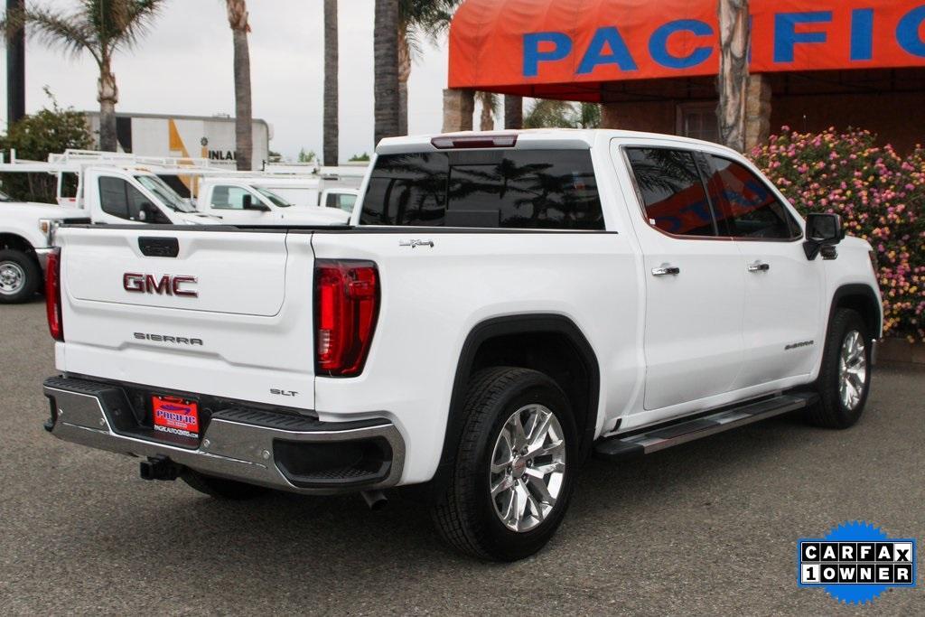 used 2020 GMC Sierra 1500 car, priced at $36,995