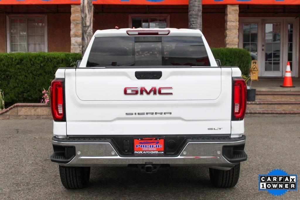 used 2020 GMC Sierra 1500 car, priced at $36,995