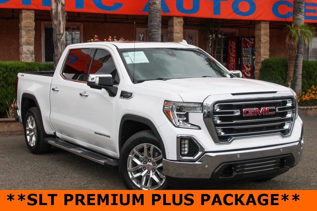 used 2020 GMC Sierra 1500 car, priced at $36,995