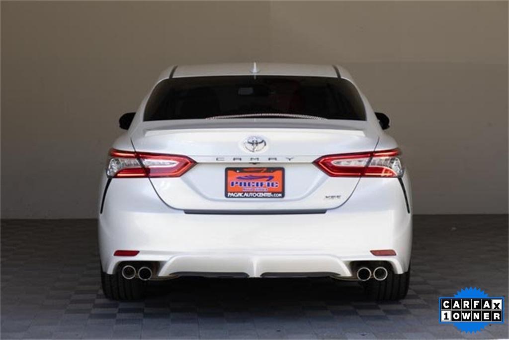 used 2020 Toyota Camry car, priced at $23,995