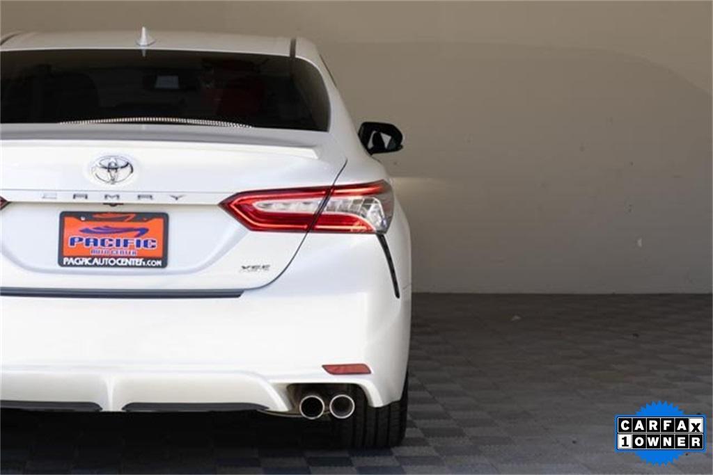 used 2020 Toyota Camry car, priced at $23,995