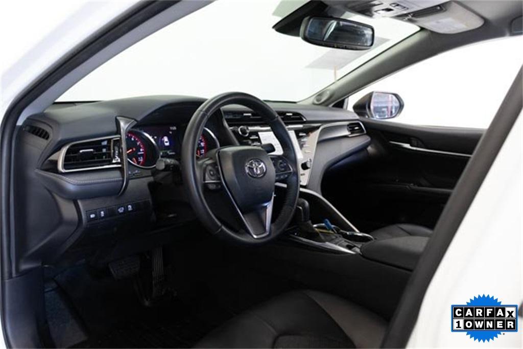 used 2020 Toyota Camry car, priced at $23,995
