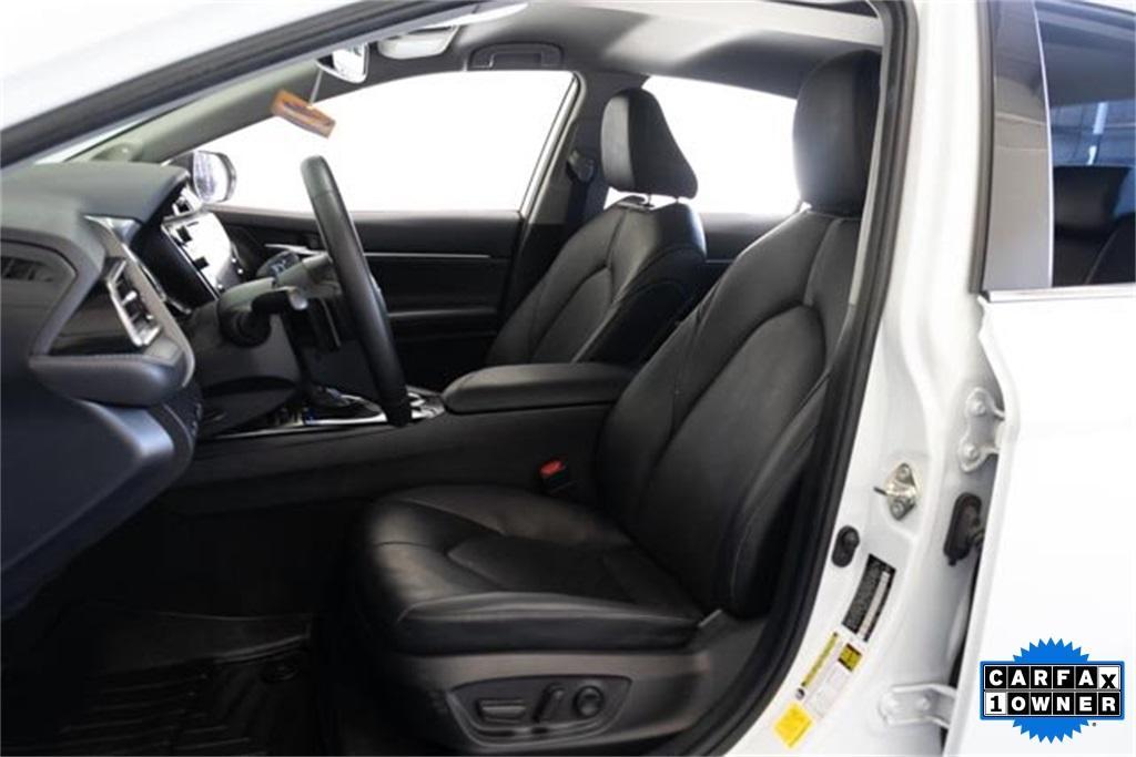 used 2020 Toyota Camry car, priced at $23,995