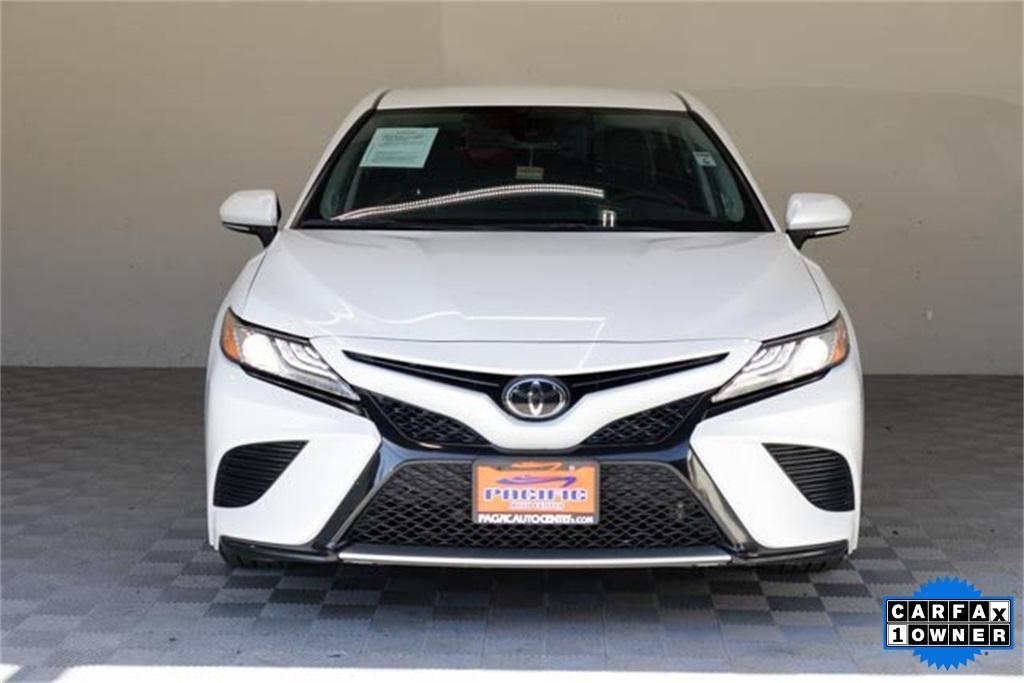 used 2020 Toyota Camry car, priced at $23,995
