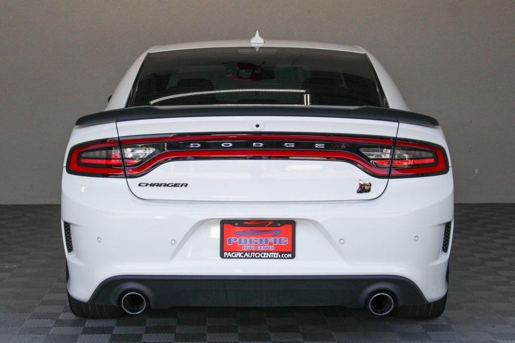 used 2023 Dodge Charger car, priced at $45,995