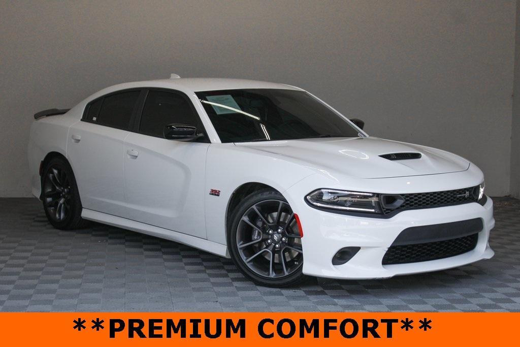 used 2023 Dodge Charger car, priced at $45,995