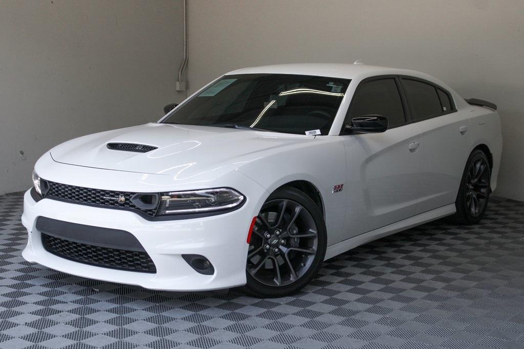 used 2023 Dodge Charger car, priced at $45,995