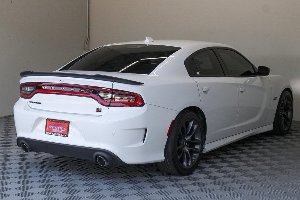 used 2023 Dodge Charger car, priced at $45,995