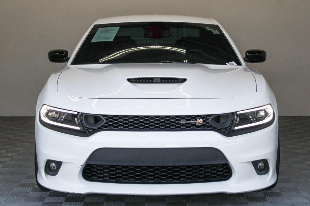 used 2023 Dodge Charger car, priced at $45,995