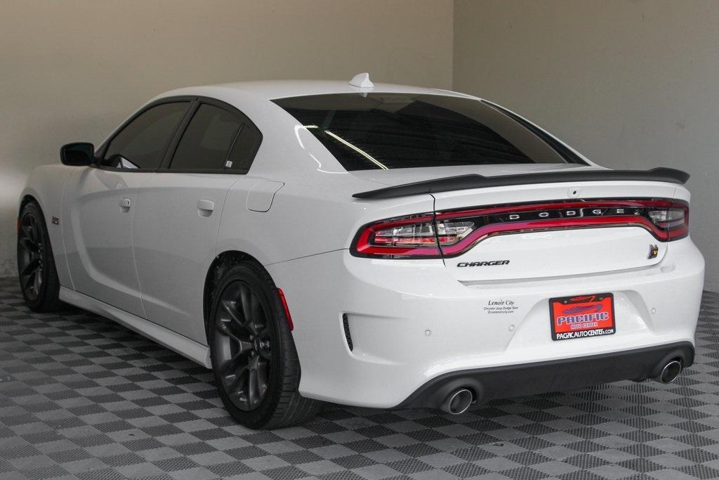 used 2023 Dodge Charger car, priced at $45,995