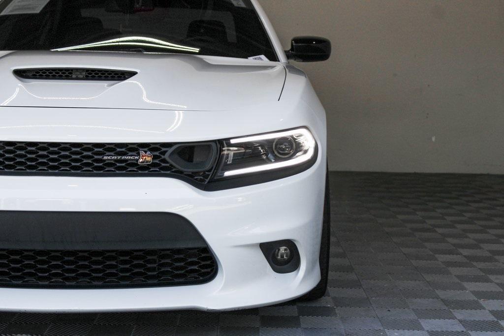 used 2023 Dodge Charger car, priced at $45,995