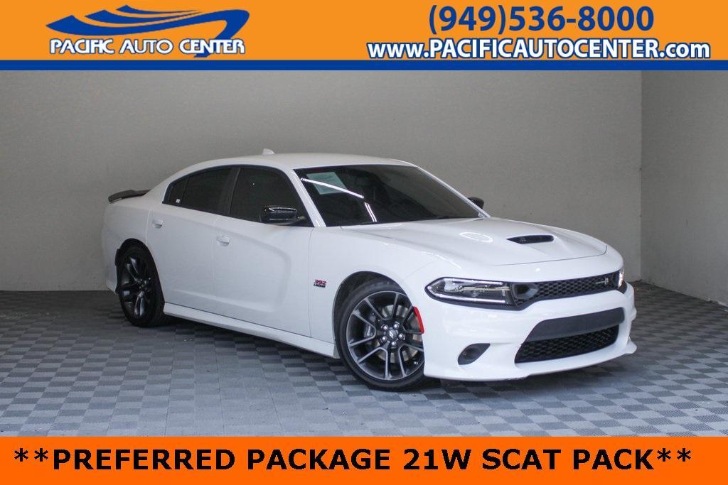 used 2023 Dodge Charger car, priced at $45,995