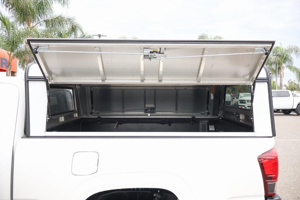 used 2022 Toyota Tacoma car, priced at $22,995