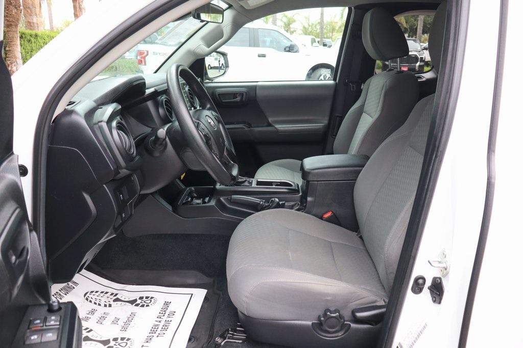 used 2022 Toyota Tacoma car, priced at $22,995