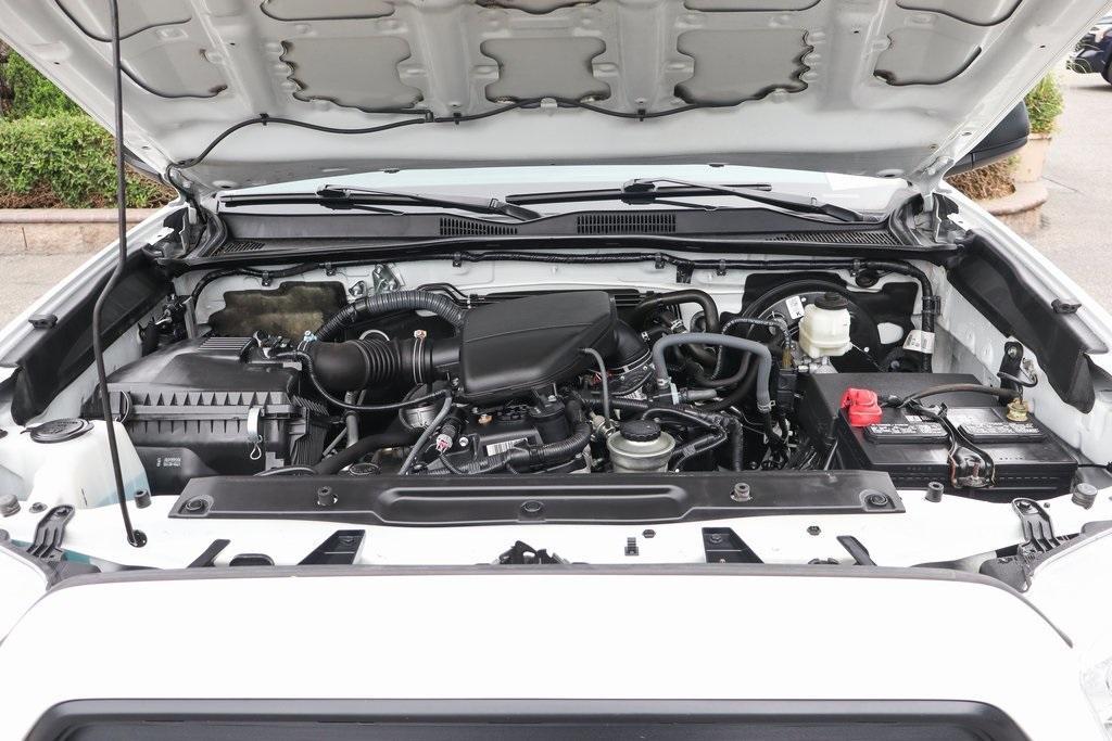 used 2022 Toyota Tacoma car, priced at $22,995