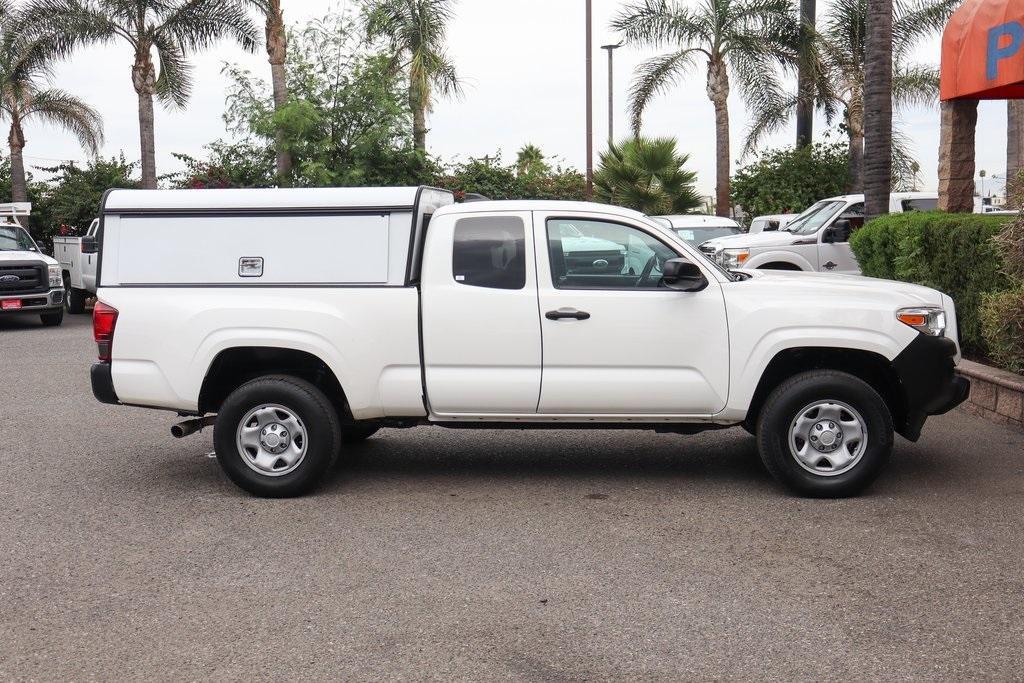used 2022 Toyota Tacoma car, priced at $22,995