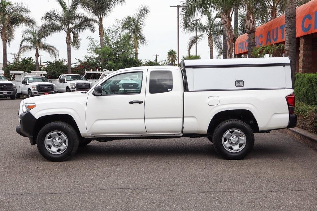 used 2022 Toyota Tacoma car, priced at $22,995