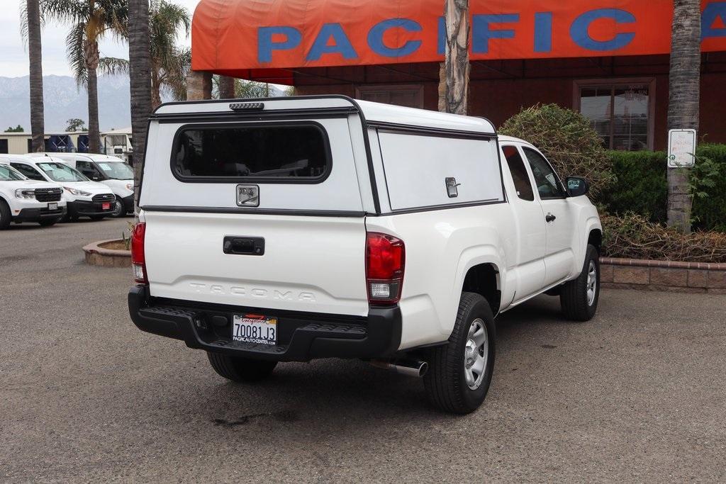 used 2022 Toyota Tacoma car, priced at $22,995