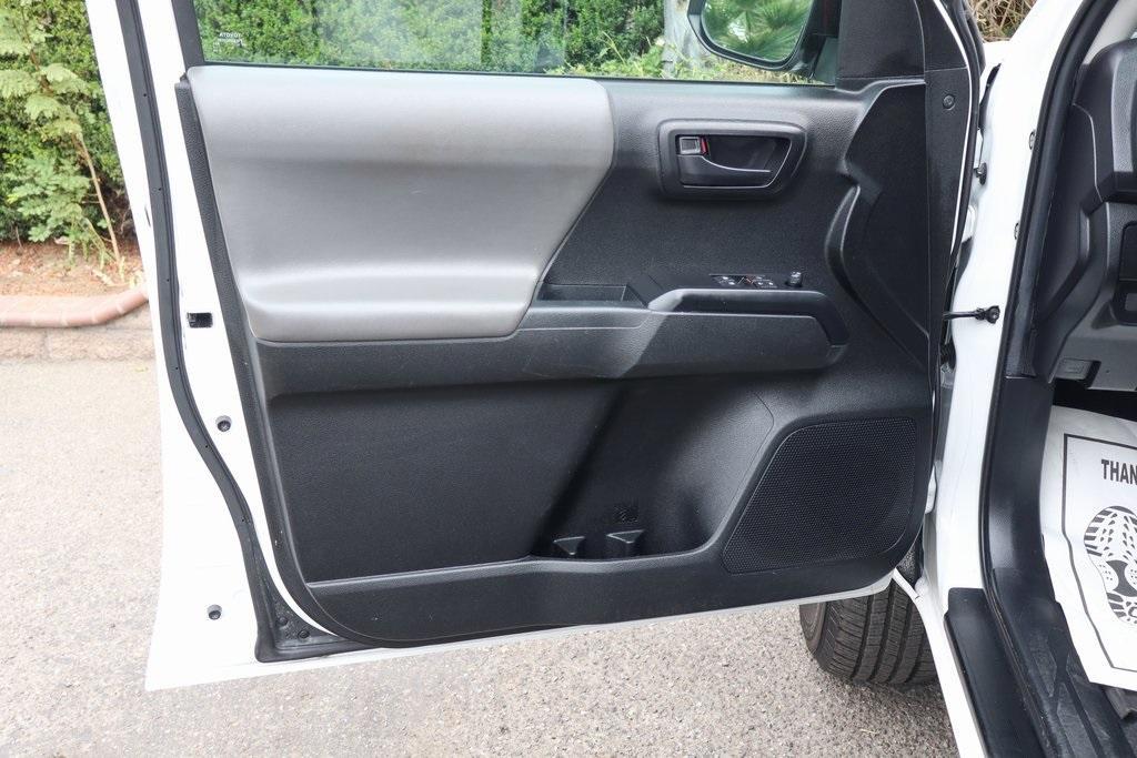 used 2022 Toyota Tacoma car, priced at $22,995