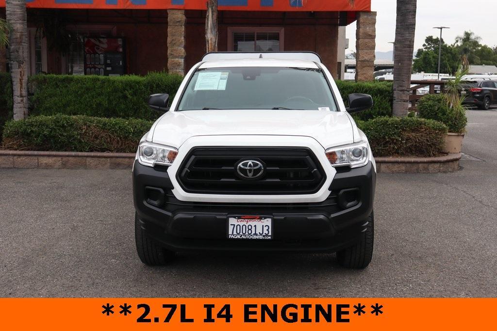 used 2022 Toyota Tacoma car, priced at $22,995
