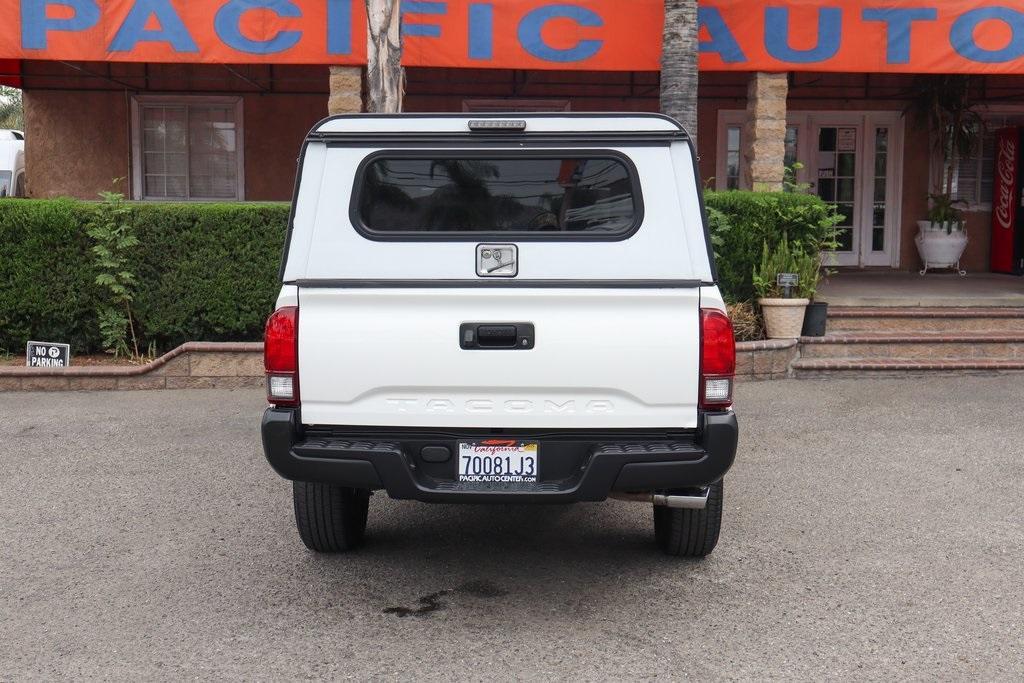 used 2022 Toyota Tacoma car, priced at $22,995