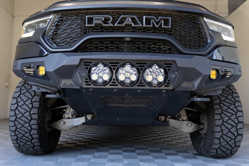 used 2022 Ram 1500 car, priced at $78,995