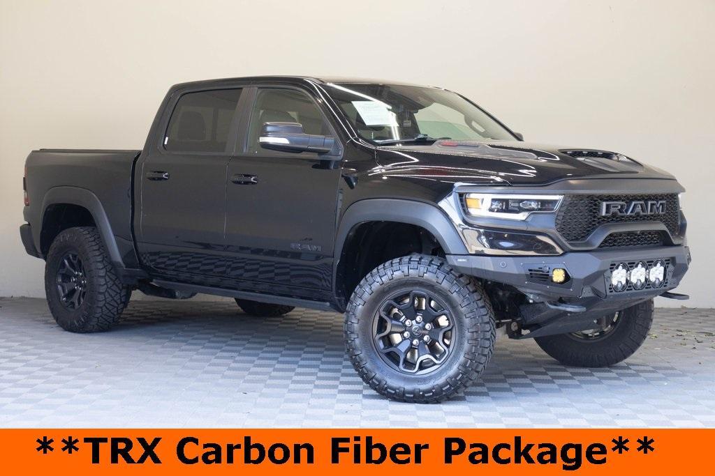 used 2022 Ram 1500 car, priced at $78,995