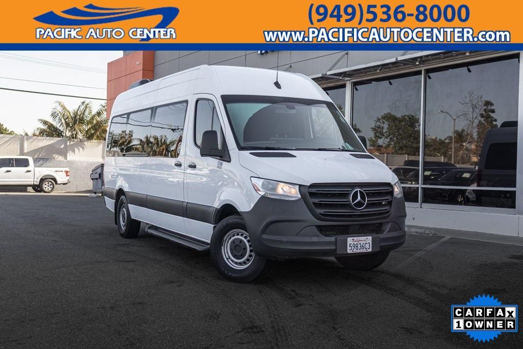 used 2019 Mercedes-Benz Sprinter 2500 car