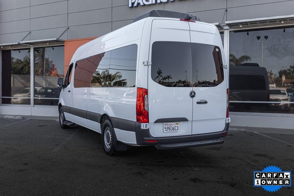 used 2019 Mercedes-Benz Sprinter 2500 car, priced at $45,995