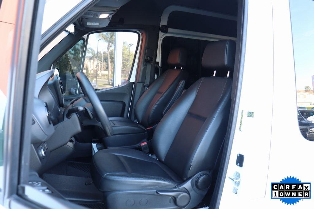used 2019 Mercedes-Benz Sprinter 2500 car, priced at $45,995