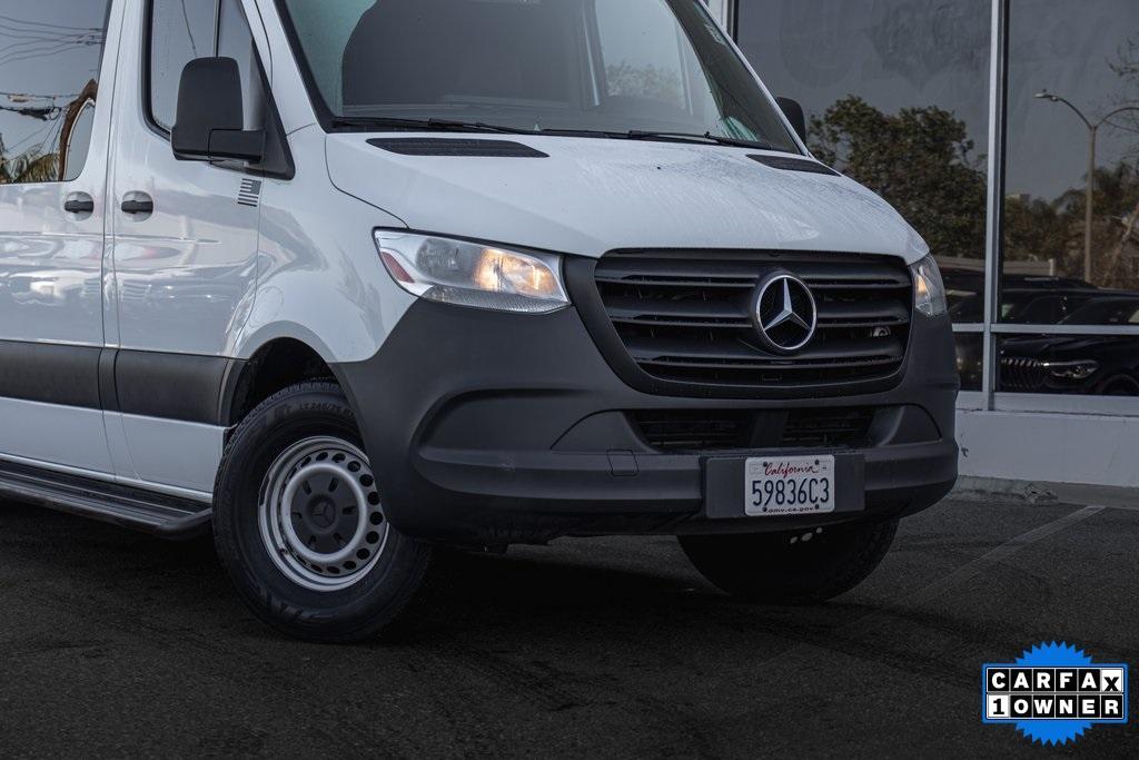 used 2019 Mercedes-Benz Sprinter 2500 car, priced at $45,995