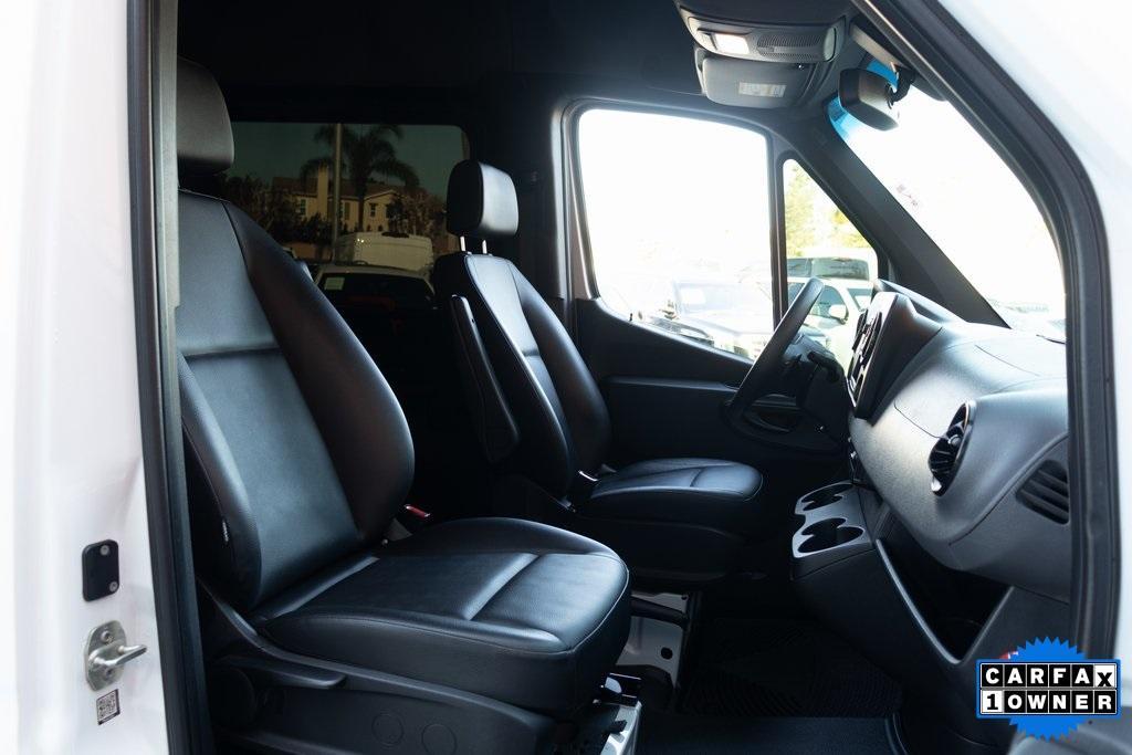 used 2019 Mercedes-Benz Sprinter 2500 car, priced at $45,995