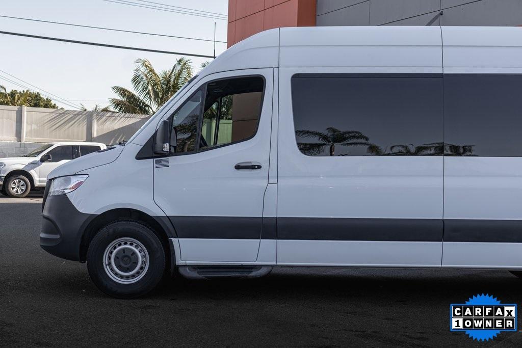 used 2019 Mercedes-Benz Sprinter 2500 car, priced at $45,995