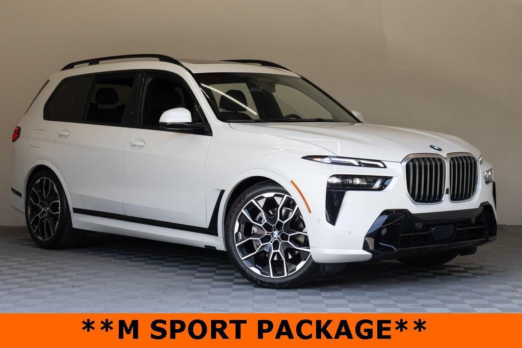 used 2023 BMW X7 car, priced at $63,995