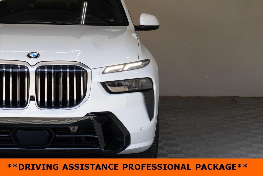 used 2023 BMW X7 car, priced at $63,995