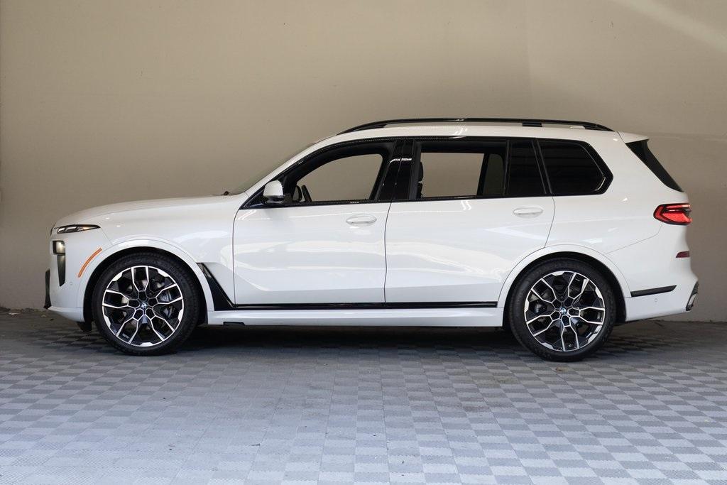 used 2023 BMW X7 car, priced at $63,995