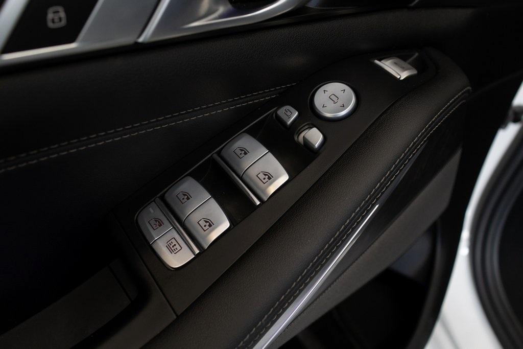 used 2023 BMW X7 car, priced at $63,995