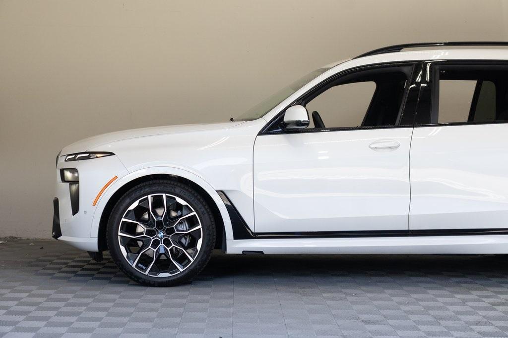 used 2023 BMW X7 car, priced at $63,995