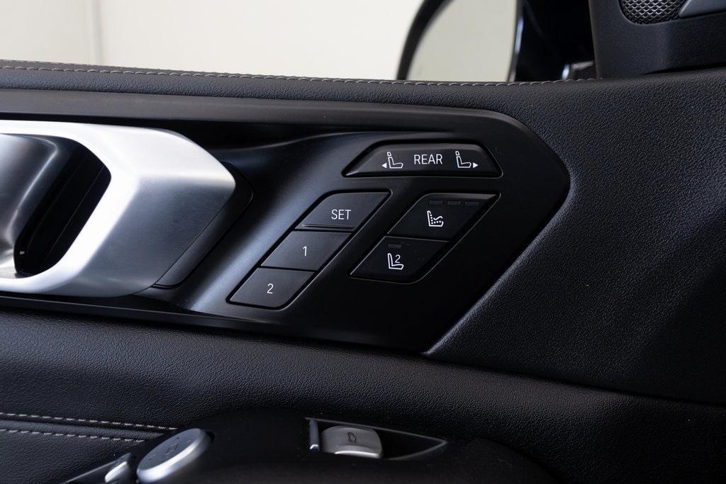 used 2023 BMW X7 car, priced at $63,995