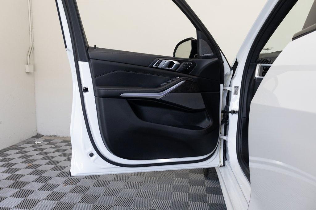 used 2023 BMW X7 car, priced at $63,995