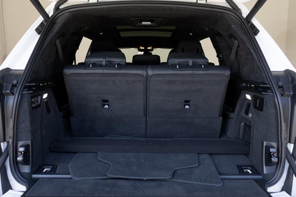 used 2023 BMW X7 car, priced at $63,995