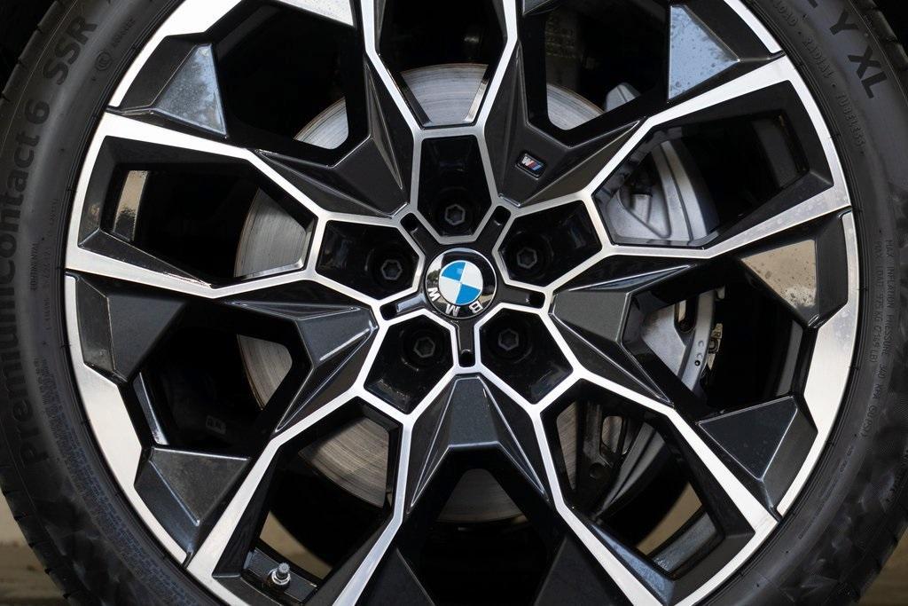 used 2023 BMW X7 car, priced at $63,995