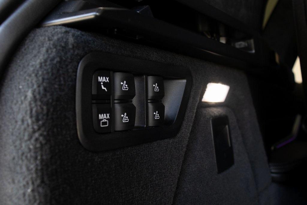 used 2023 BMW X7 car, priced at $63,995