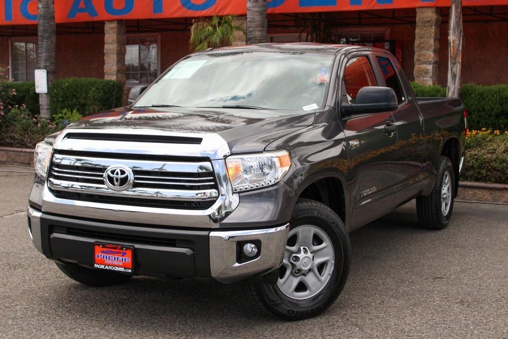 used 2016 Toyota Tundra car, priced at $27,995