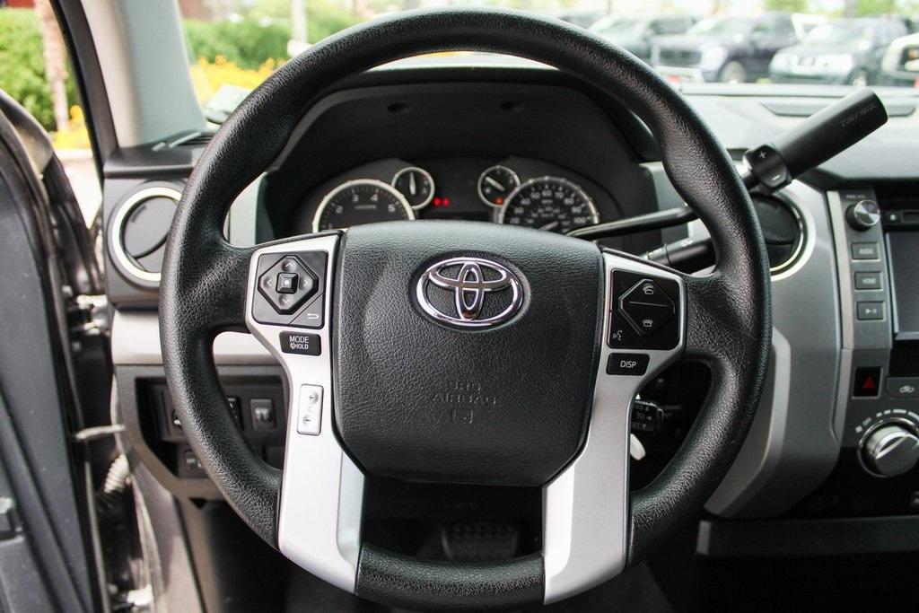 used 2016 Toyota Tundra car, priced at $27,995