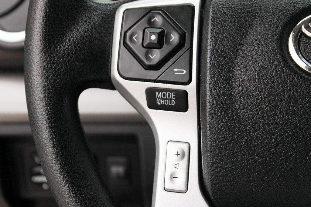 used 2016 Toyota Tundra car, priced at $27,995