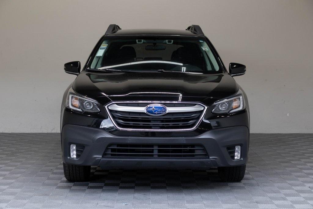 used 2022 Subaru Outback car, priced at $23,995